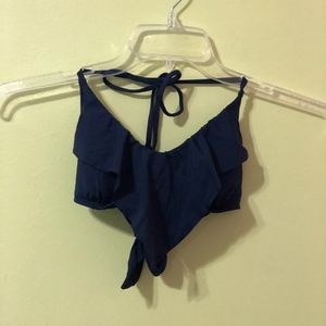 Cremieux Swim Top